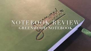 Notebook Review: Greenwood Classic A5 Grid Notebook screenshot 4