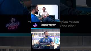 Mudou completamente a minha vida! #paradesporto #esporte #fisioterapia #propósito