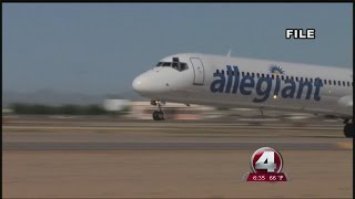 Allegiant Air adds new destinations