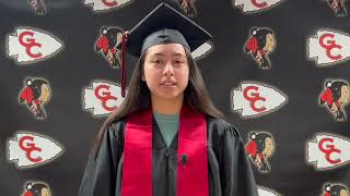 Emily Garcia Barrera - 2023 Gchs Summa Cum Laude