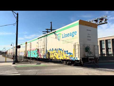 York Railway MPA at N. George Street (Business Interstate 83) - 1/13/26