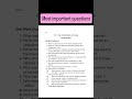 class 10th SST most important question🤬 #shorts #class10th #studyvlog #boards #cbse
