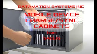 Datamation Charge/Sync Products from Saelig