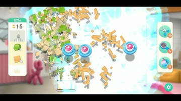 Project Makeover Level 8216