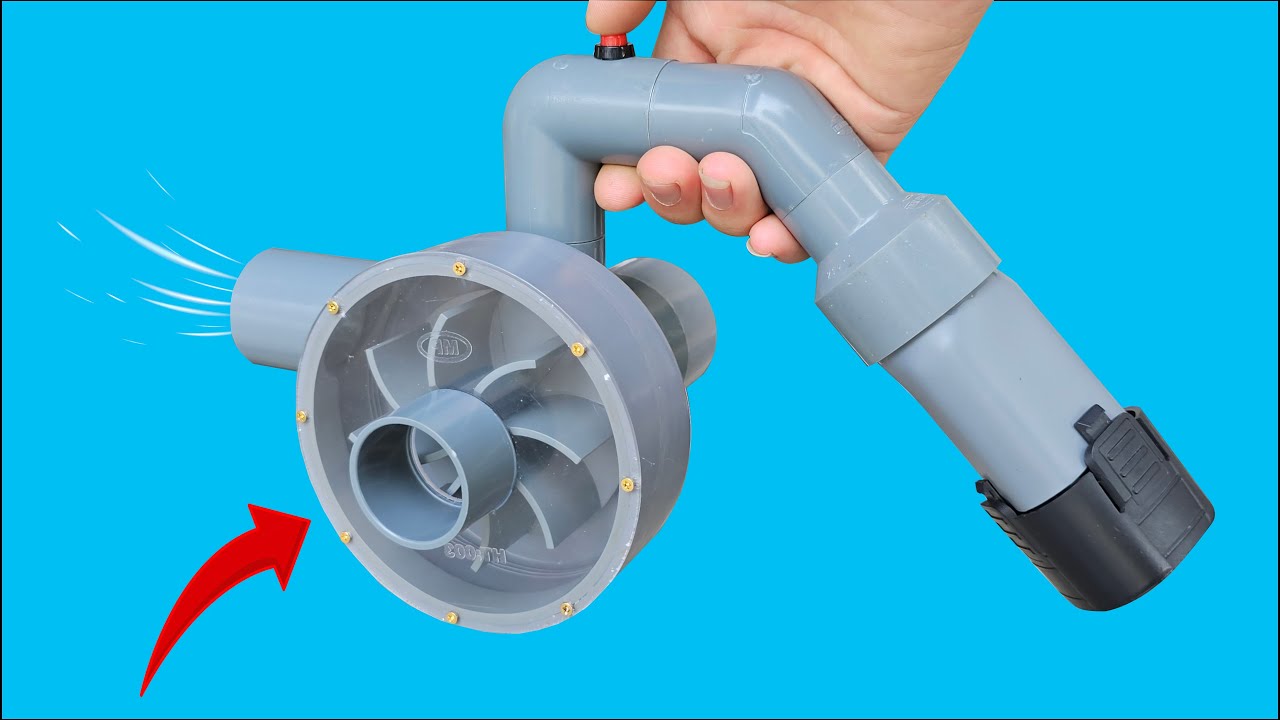 Не выбрасывайте трубы из ПВХ! Это изобретение вас поразит!