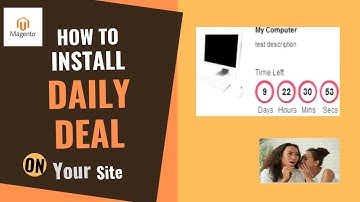 How to Create Daily Deal Promotion Easily For Your Store on Magento Platform