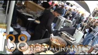 Fall for Greenville By The Numbers (2012)