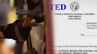 North Carolina House approves criminal referrals for builders breaking the law