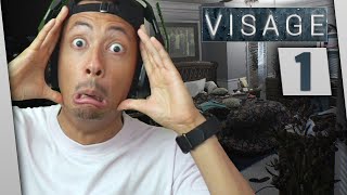JE DÉTESTE CES JEUX !! ► VISAGE #1 screenshot 4