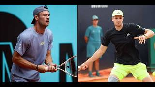 Hubert Hurckacz vs Tommy Paul Cincinnati R1 2026