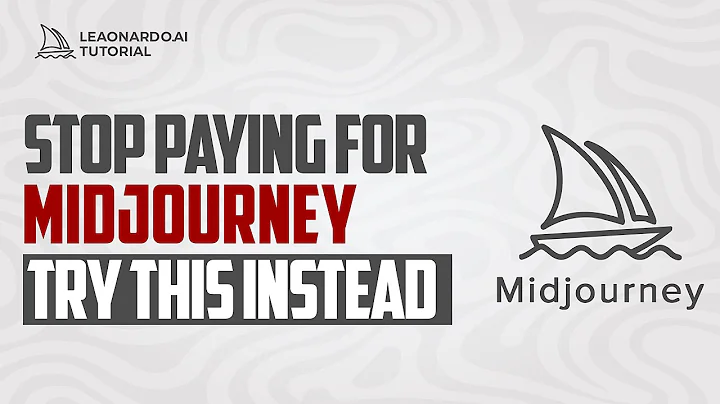 STOP Paying for MidJourney | Try This Instead!