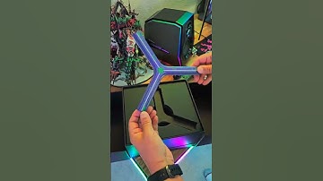 E-nergize your V-ibrant A-tmospheres with Govee x EVANGELION Edition Y Lights.