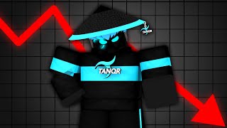 how I became the MOST HATED player in Roblox Bedwars..