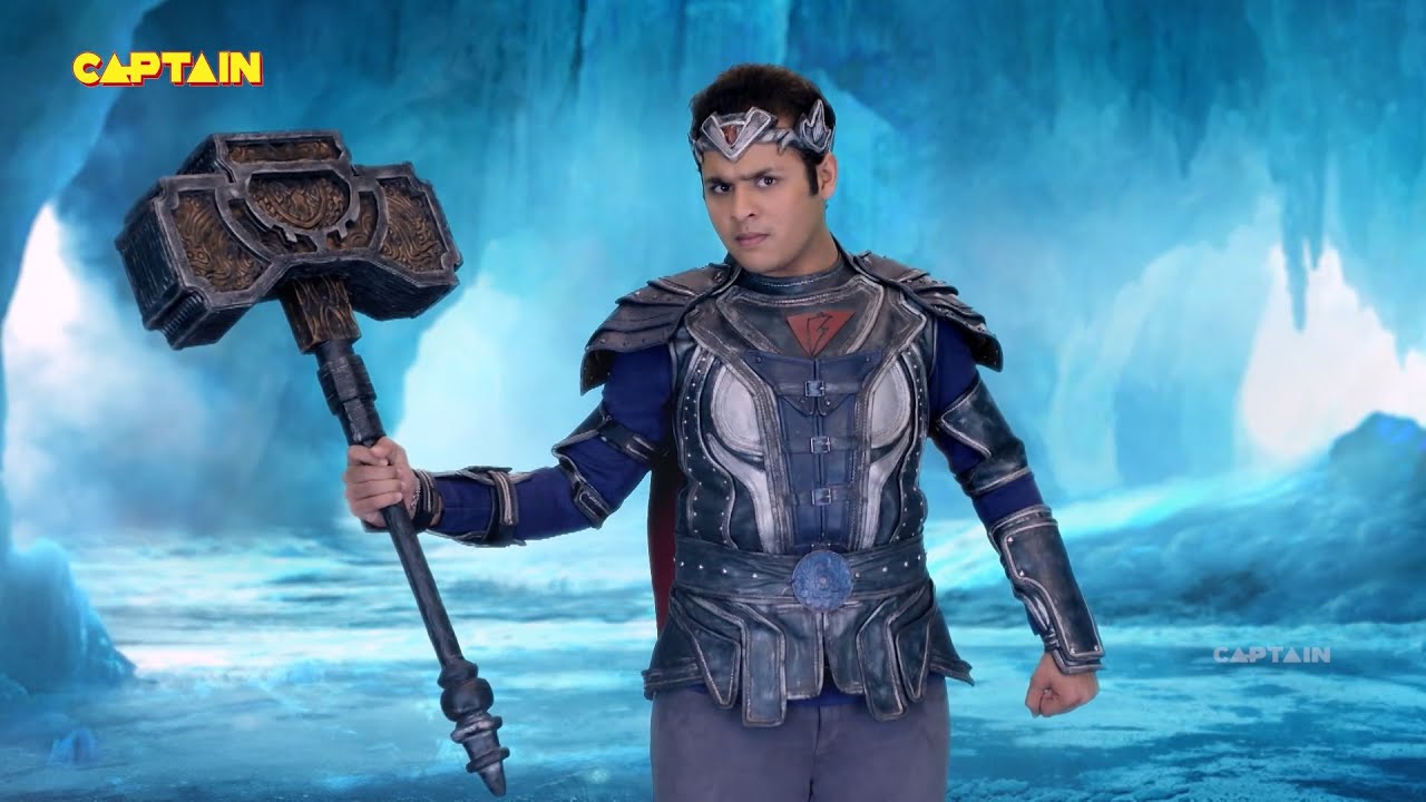 बर्फ की दुनिया में फस गया Baalveer || Baalveer Returns || E.P 96