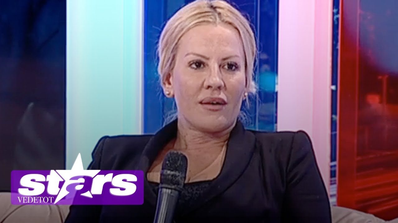 Serghei Mizil și fiica lui, dezvăluiri de familie