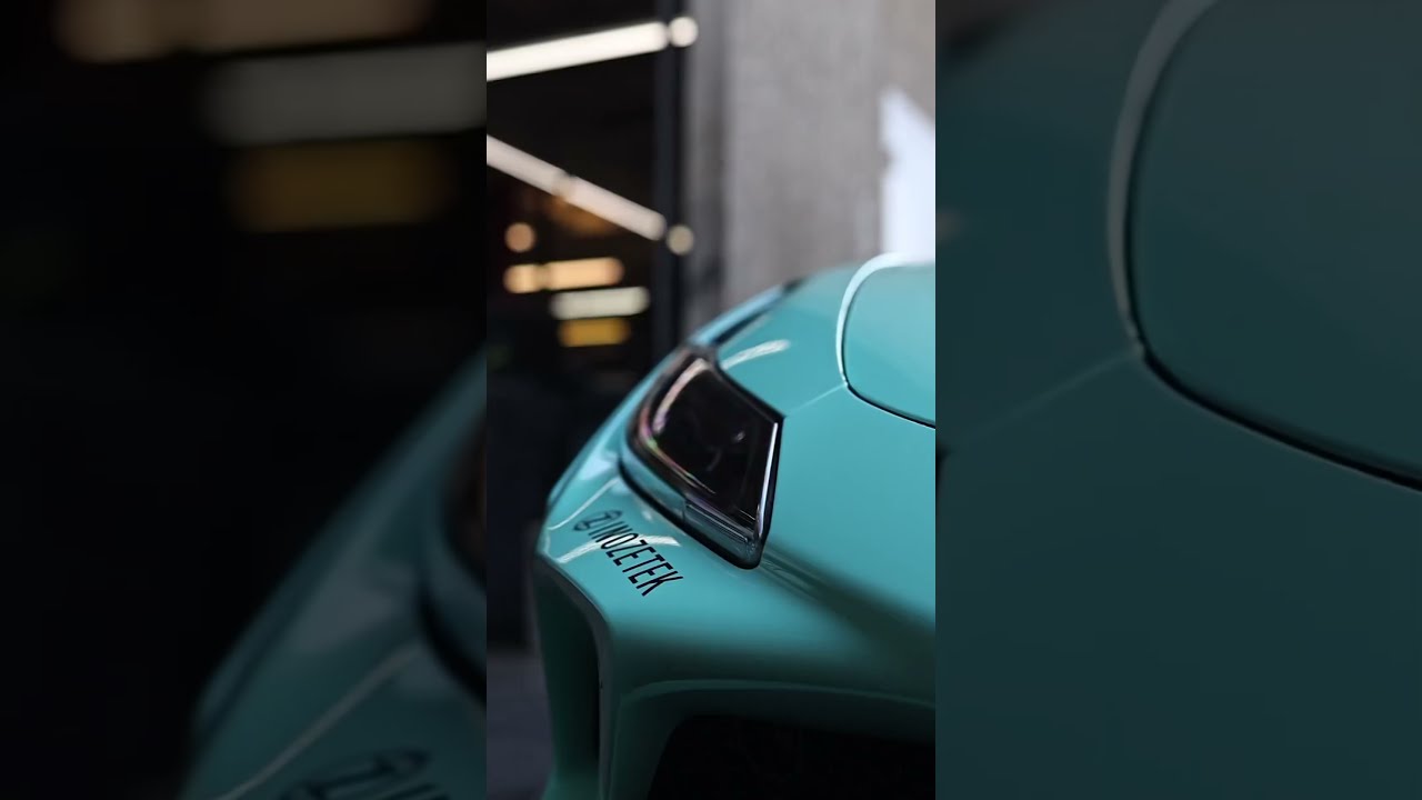 First LBWK F8 In The Fyp Ferrari Libertywalk Widebody Rare Exotic Supercar