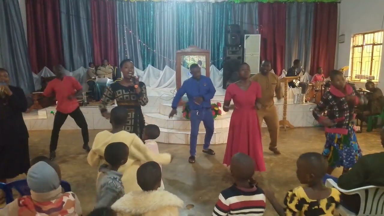 JERUSALAMU MJI MTAKATIFU SONG GOSHENI KWAYA