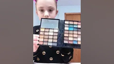 My makeup routine