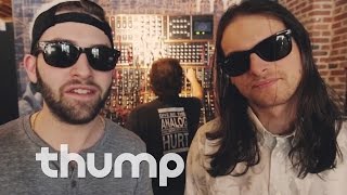 Zeds Dead Coffee Break Ep 10: Moogfest in Asheville