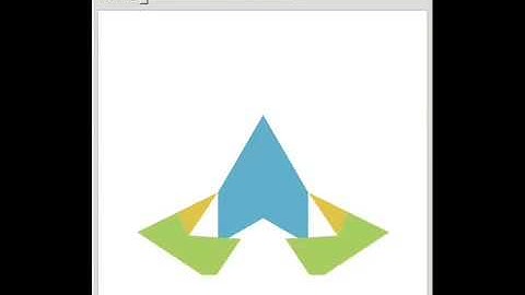 Hinged Dissection of an Equilateral Triangle into a Hexagram