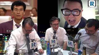 錢錢錢打到嚟(第322集)20190628 Part 2/5: 大師與丁Sir的政治見解