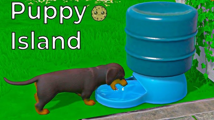 Little Friends: Puppy Island launch trailer