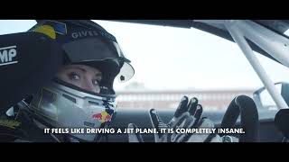 EPWR - Mikaela Åhlin-Kottulinsky PWR001 test