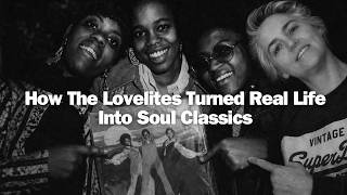 The Lovelites Story: Chicago Soul, Teen Angst and Forgotten Greatness #vinylcommunity #music #soul