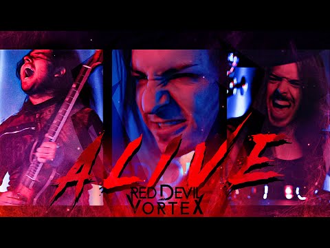 Red Devil Vortex - Alive