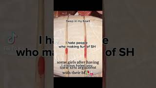Making fun of mental health is not tuff🫩 #mentalhealth #SH #viral #plsdontflop #shorts  #sad
