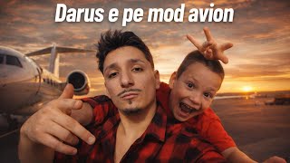 Darius E Pe Mod Avion   