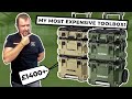 The HIKOKI CRUISER Modular Toolbox is Crazy Expensive! Is it worth the Money?!