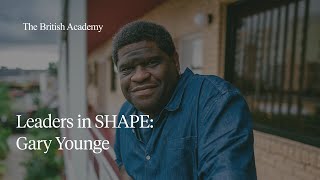 Leaders in SHAPE: Gary Younge