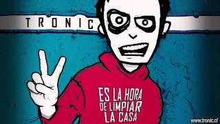 TRONIC - Despierta chords