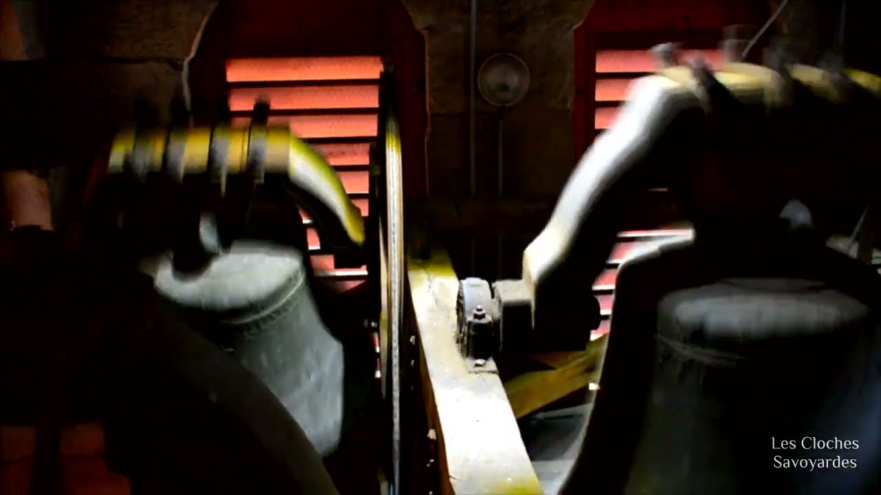 Cloches : Feigères (74) Eglise Saint-Lazare