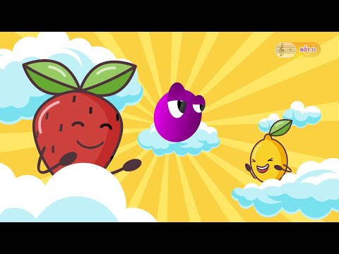 Video 7 NỐT NHẠC VUI | Học âm nhạc qua các bài hát vui nhộn... - youtube