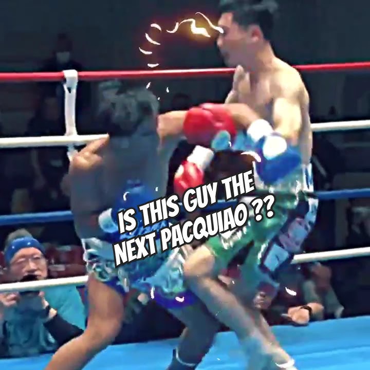 Undefeated Kenneth Llover crushes Kurihara