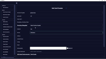 Nebenkal Simplify Your Calibration Workflow