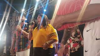 Fazilpuria And Afsana Khan Song Yar Na Mile Live Program In Bikaner