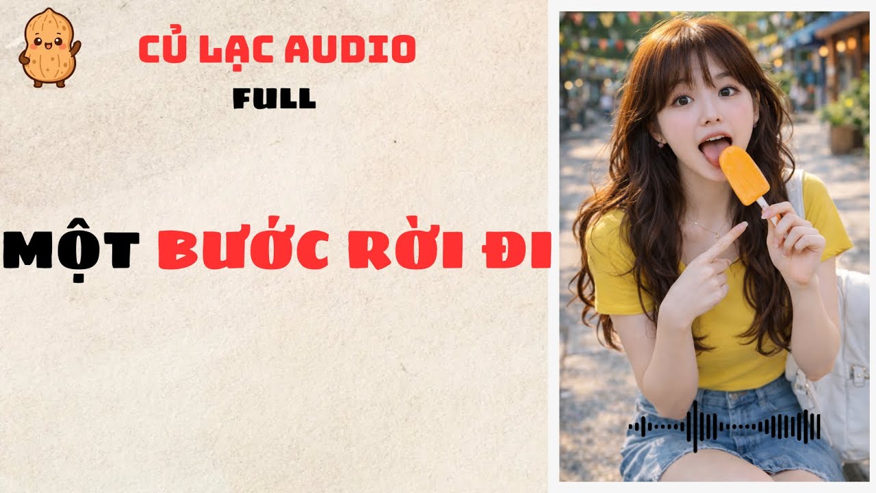 #29 MỘT BƯỚC RỜI ĐI | AUDIO FULL #truyenaudio #audio