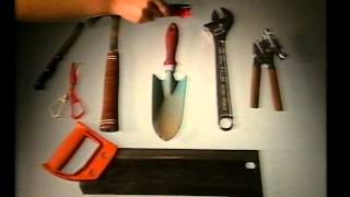 Play School - Monica - Tools