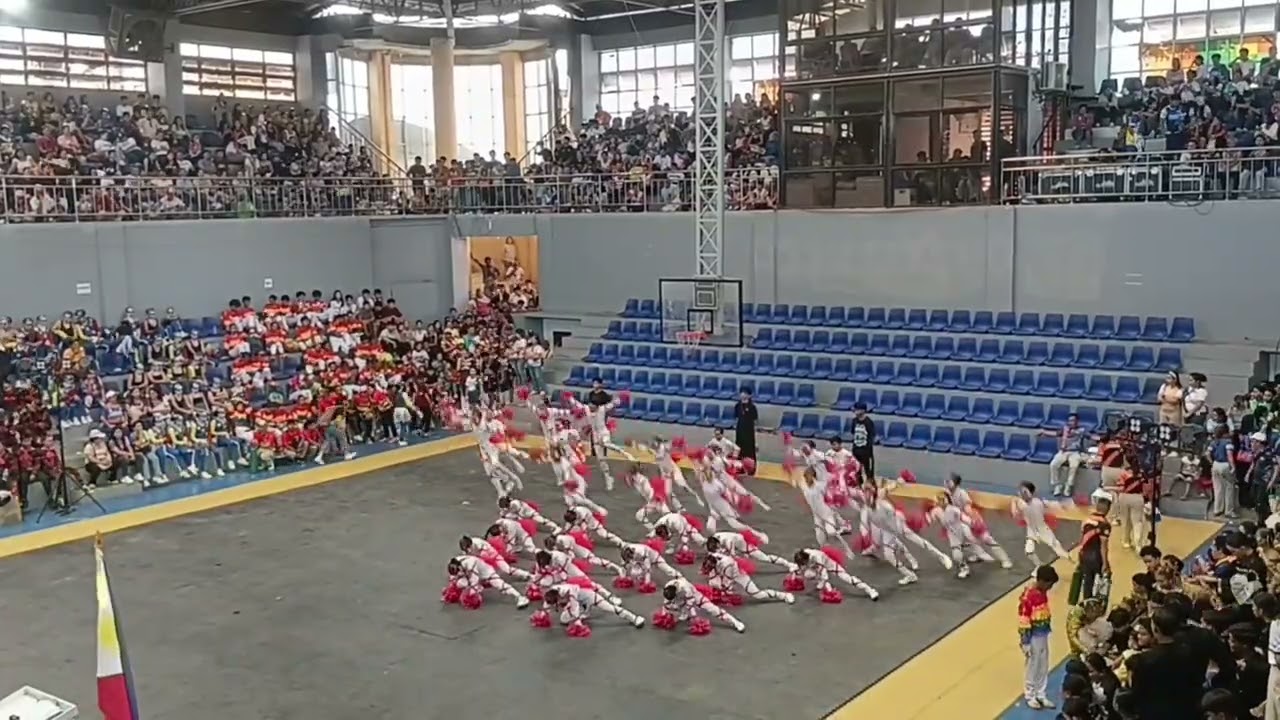 Municipality of Liloan Cheerdance Competition Cebu Provincial Sports & Cultural Meet 2026