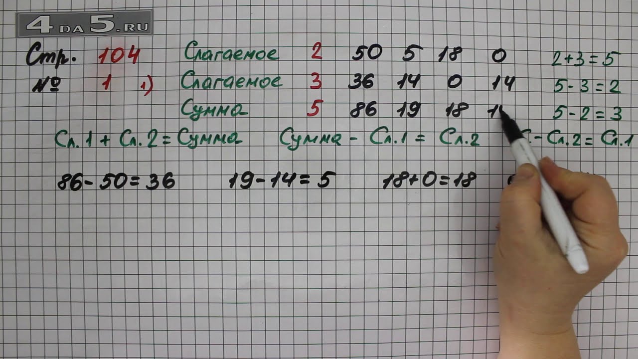 Математика 3 класс 2 часть страница 104. Математика 3 класс 1 часть страница 104 упражнение 4. 104 задание 4 2 класс. Математика 3 класс страница 104 номер 8. 1 класс страница 104.