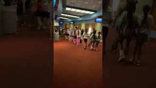 Mysterious Backrooms at Disney World #shorts