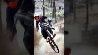 Then vs now💪#mtb #viral #blowup #downhill