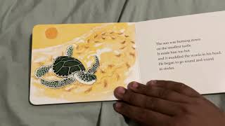 The Smallest Turtle By Adib Careful Abrar And Lyrley Dodd