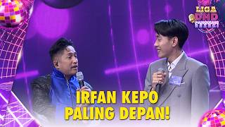 IRFAN PENASARAN! Fauzan Ternyata Seorang Peternak Ayam | LIGA DMD PANGGUNG REZEKI