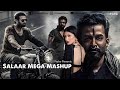 Salaar  mega mashup  prabhas  prashanth neel  hombale films  dj dalal london  vdj mahe