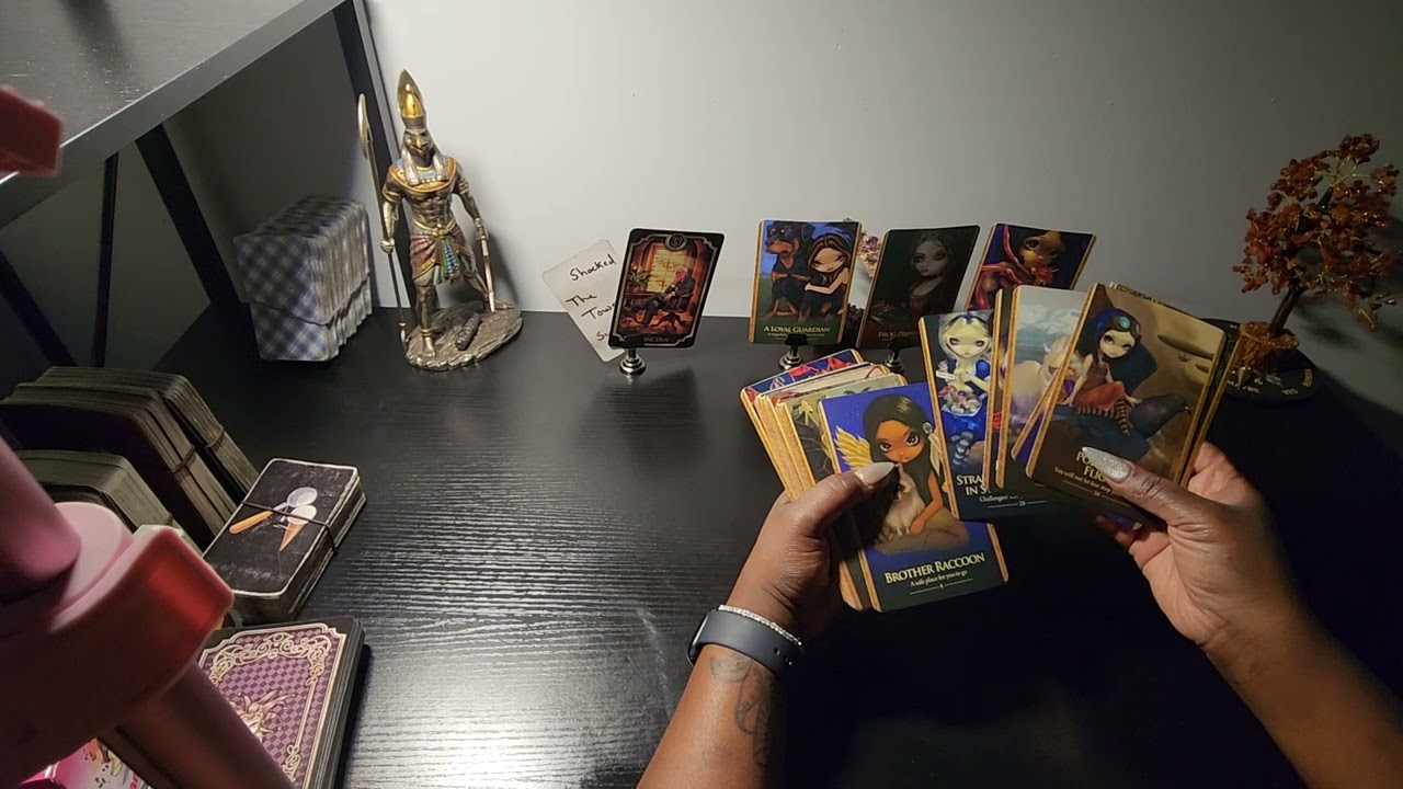 this person has someone they can't trust working with them