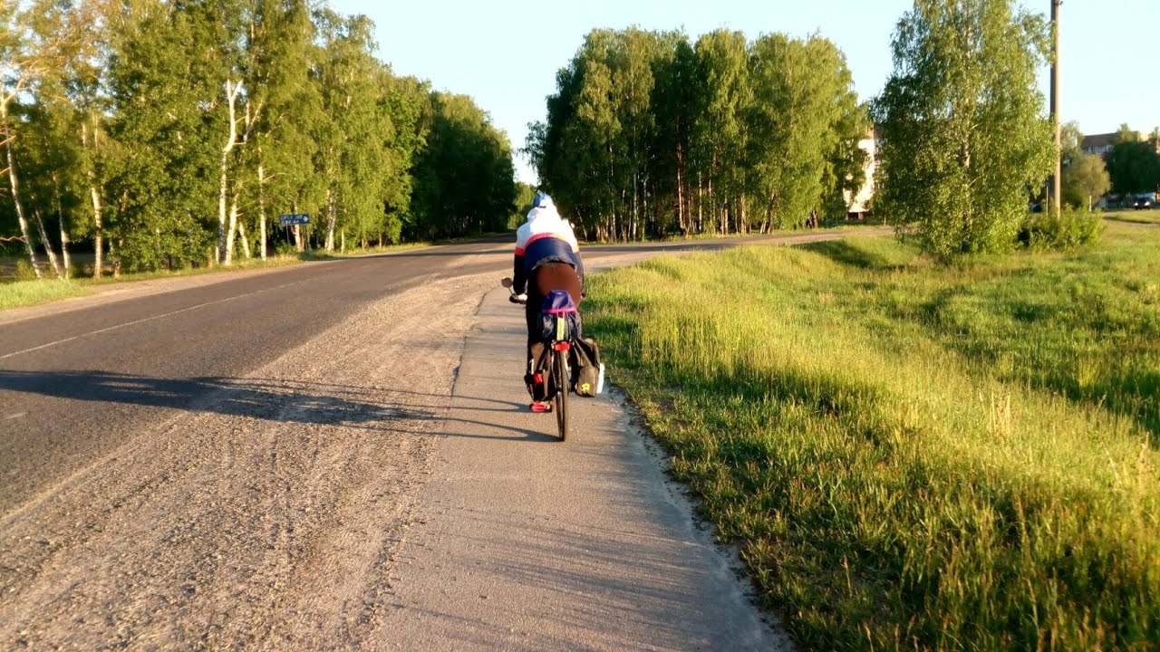 Новые Приключения...1 серия (ЧЕЧЕРСК)